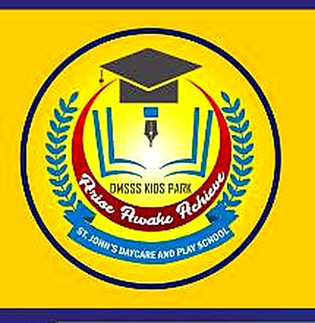 St. John's Playschool Logo